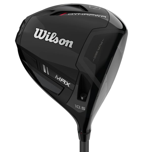 Wilson DYNAPOWER Max Driver 2025