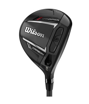 Wilson DYNAPOWER Carbon Fairway Wood 2025 - GolfOnline