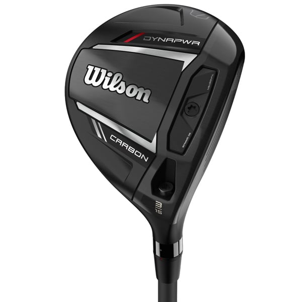 Wilson DYNAPOWER Carbon Fairway Wood 2025