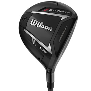 Wilson DYNAPOWER Max LITE Fairway Wood 2025