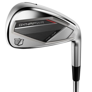 Wilson DYNAPOWER Irons 2025