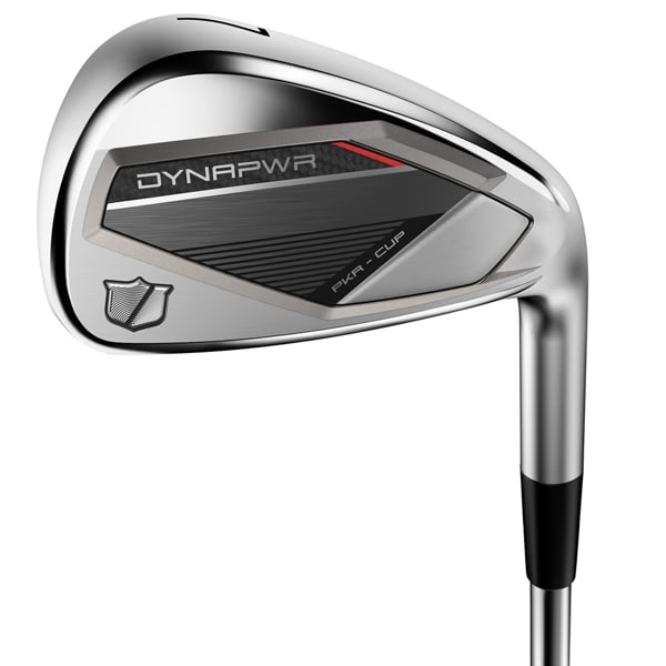 Wilson DYNAPOWER Irons (Steel Shaft) 2025