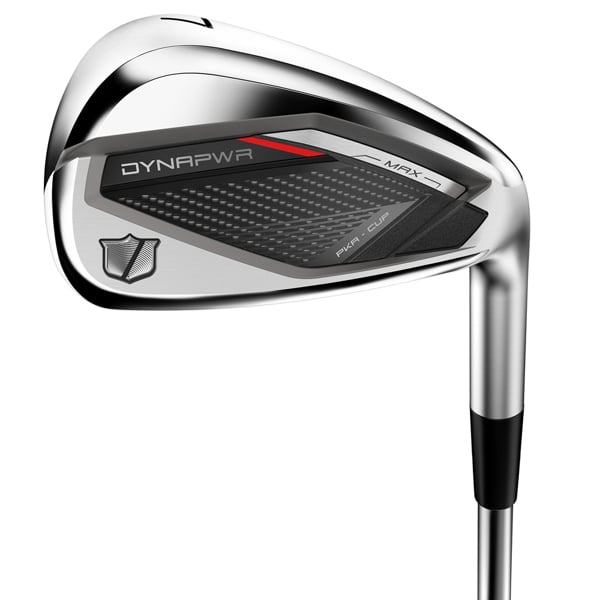 Wilson DYNAPOWER Max Irons (Graphite Shaft) 2025