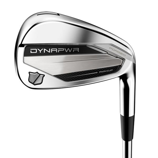 Wilson DYNAPOWER Forged Irons (Steel Shaft) 2026