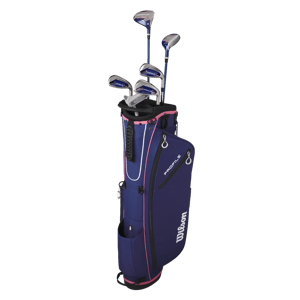 Wilson Profile Ladies Half Package Set