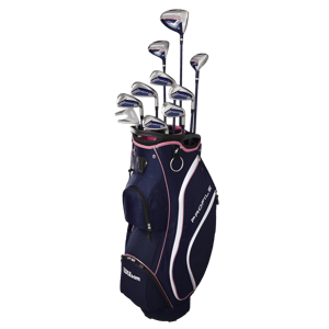 Wilson Profile Ladies Complete Package Set