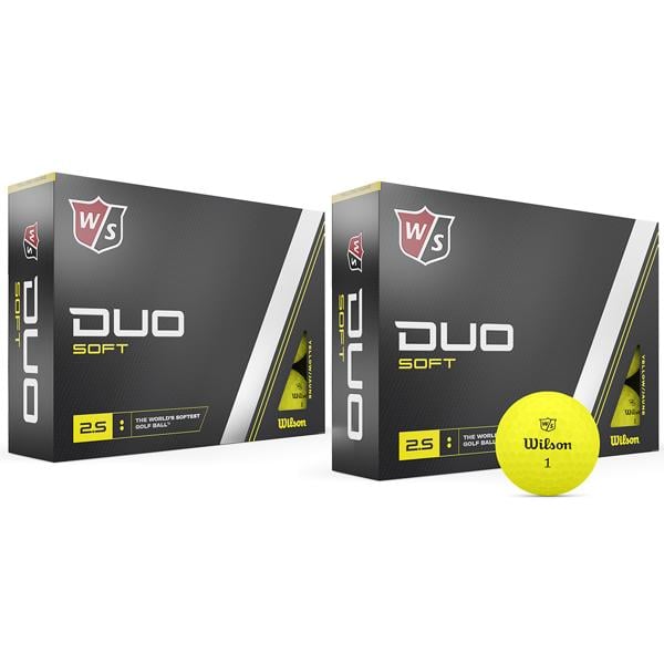 duo soft24 ylw