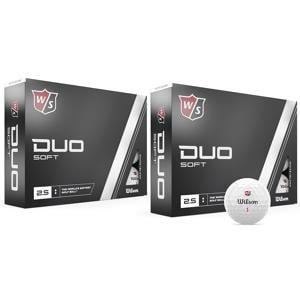 Wilson Duo Soft Golf Balls