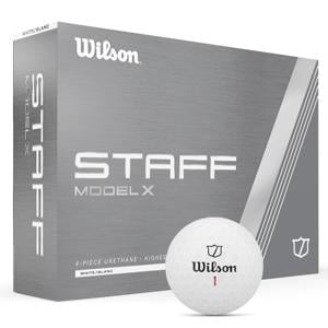 Wilson Staff Model X Golf Balls 2024