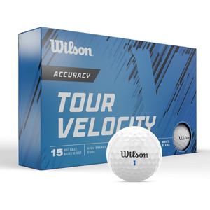 Wilson Tour Velocity Accuracy Golf Balls