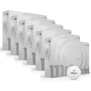 Wilson Duo Soft Golf Balls 2025