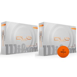 Wilson Duo Soft Golf Balls