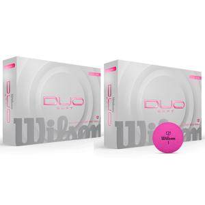 Wilson Duo Soft Golf Balls