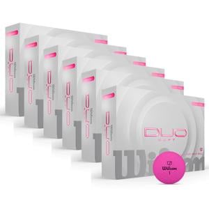 Wilson Duo Soft Golf Balls