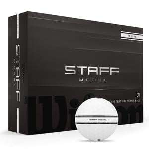 Wilson Staff Model TRK360 Golf Balls 2026