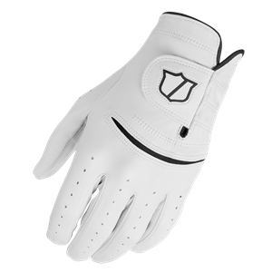 Wilson Staff Model Premium Leather Golf Glove