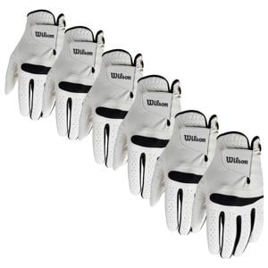Wilson Mens Feel Plus Golf Gloves