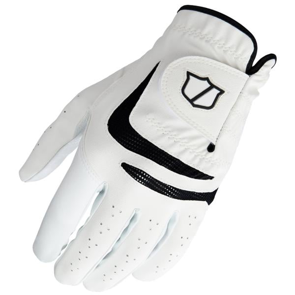 Wilson Mens Grip Plus Golf Gloves