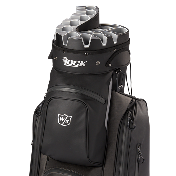 wg4000701 4 ilock rain cart bag bl gy