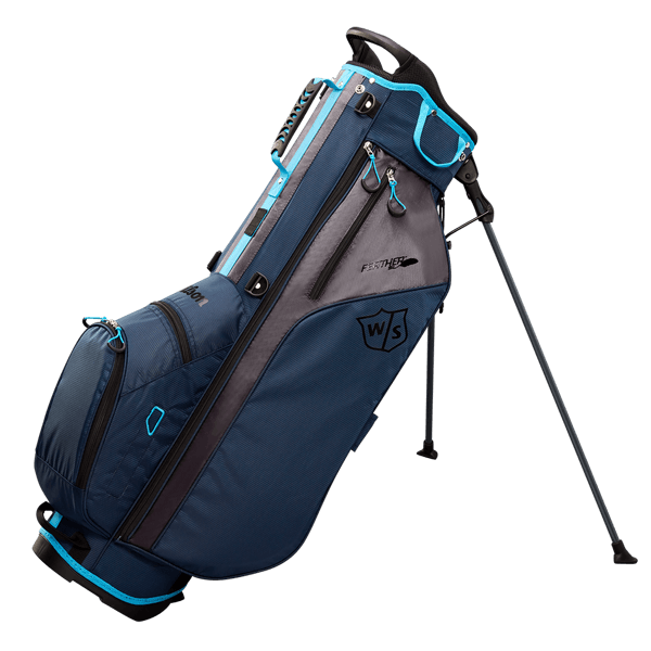 Wilson Feather Carry Stand Bag