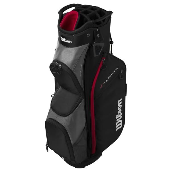 Wilson Feather Golf Cart Bag