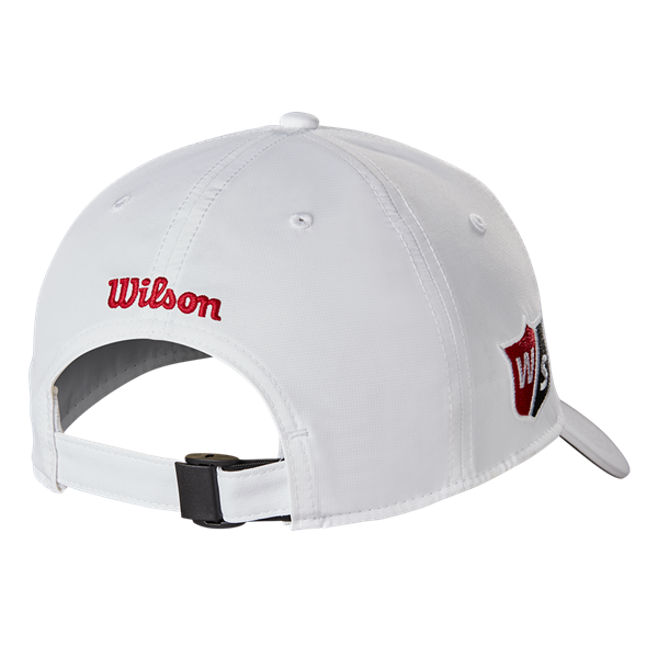 wg5000202 1 wilson pro tour hat m osfm wh rd