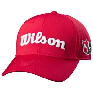 Wilson Performance Mesh Adjustable Cap