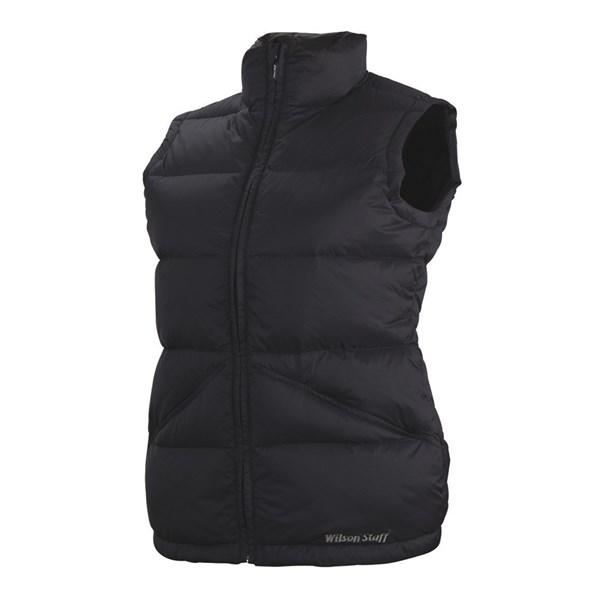 Wilson Staff Ladies Quilted Tech Gilet Vest