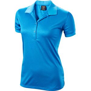 Wilson Ladies Stripe Polo Shirt