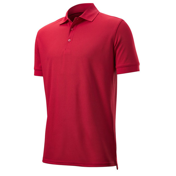 Wilson Mens Authentic Polo Shirt