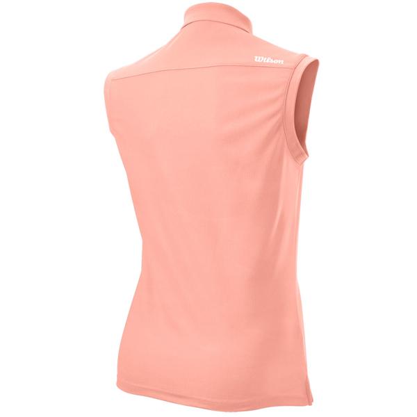 wga700629 1 lady sleeveless peach melba