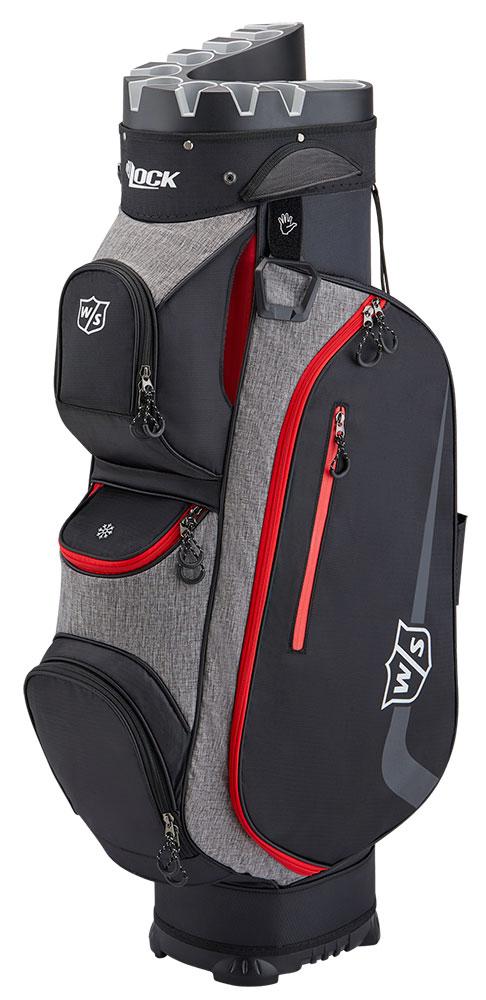 Wilson iLock III Cart Bag Golfonline