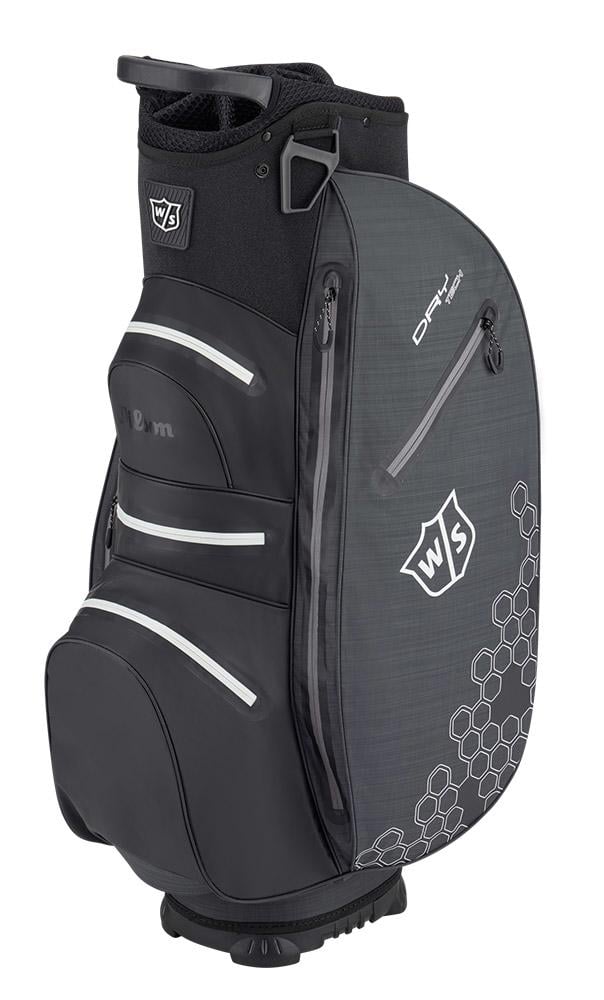 Wilson dry tech ii cart bag sale