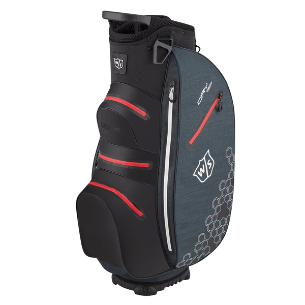 wgb4910bl 0 ws dry tech ii cart bag blgy