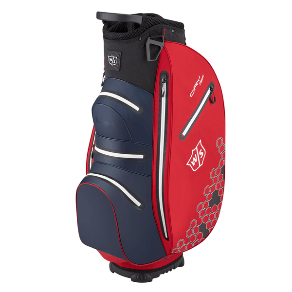 wgb4910rd 0 ws dry tech ii cart bag rdna