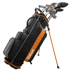 Wilson Mens X-31 Advantage Package Set