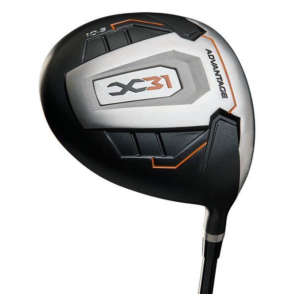 wgg157671 2 x31 advantage cart bag black orange