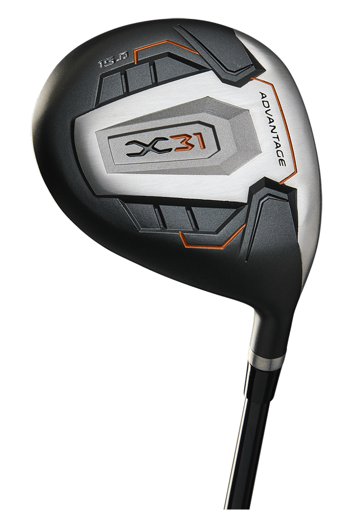 wgg157671 3 x31 advantage cart bag black orange
