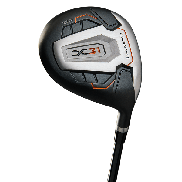 wgg157671 3 x31 advantage cart bag black orange