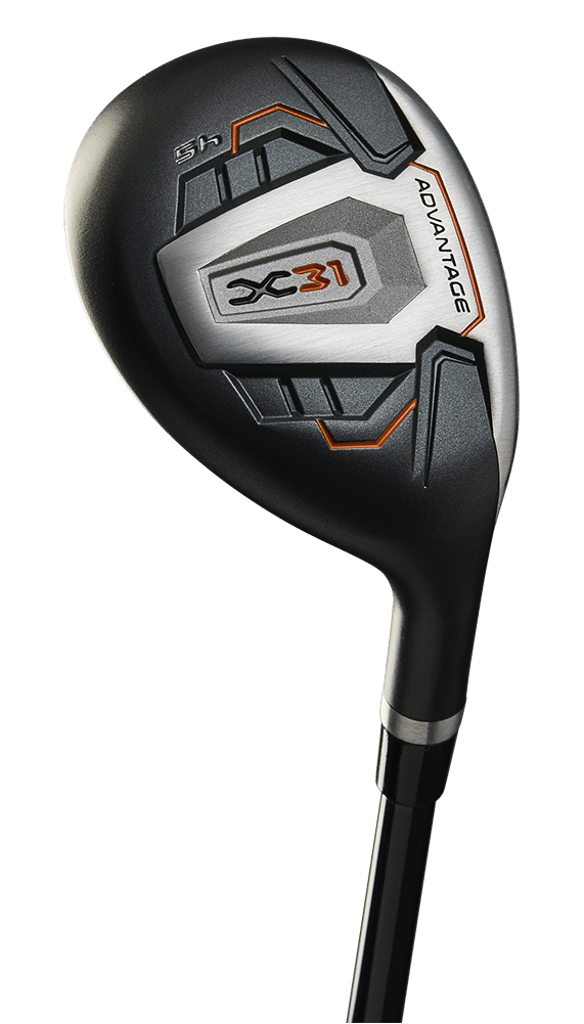 wgg157671 4 x31 advantage cart bag black orange