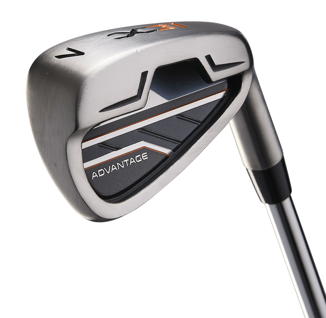 wgg157671 5 x31 advantage cart bag black orange