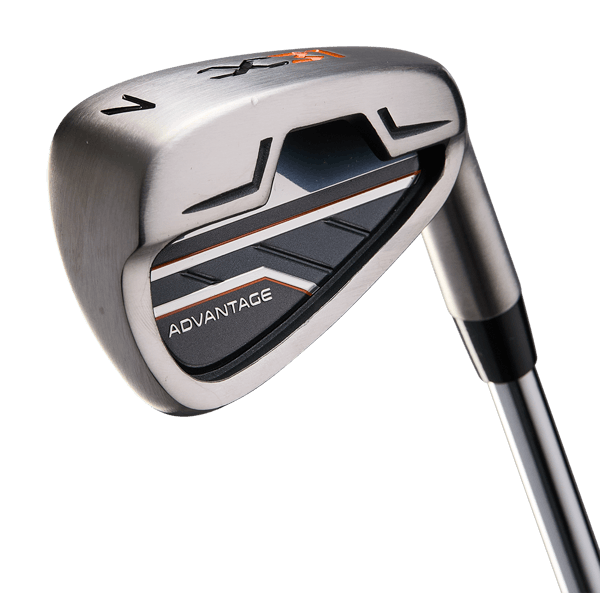 wgg157671 5 x31 advantage cart bag black orange