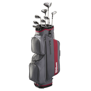 Wilson Ladies X-31 Advantage Package Set