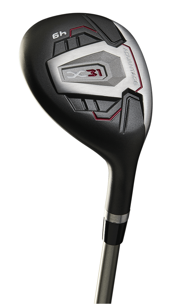 wgg157675 4 x31 advantage carry bag ladies black red