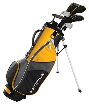 Wilson Profile Junior Medium Golf Set (8-11 Years) - GolfOnline