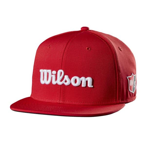 Wilson Juniors Flat Brim Cap