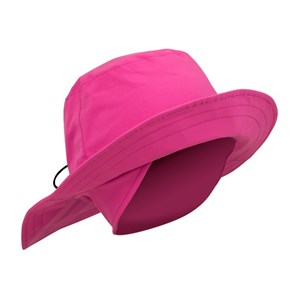 Suprizeshop Ladies Fleece Lined Rain Hat