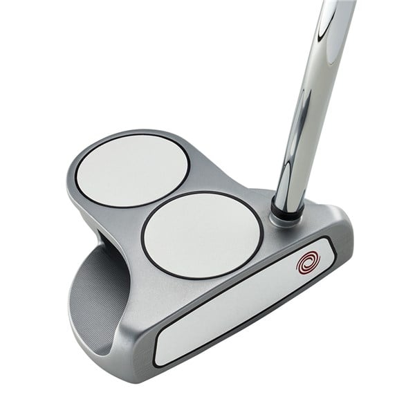 Odyssey STROKE LAB White Hot OG 2 Ball Putter