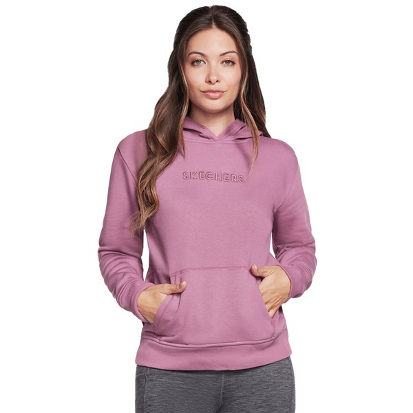 Skechers Ladies Signature Pullover Hoodie