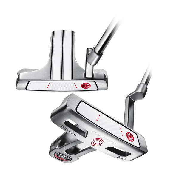 Odyssey White Hot XG Marxman Blade Putter - Steel - offers RH - 34